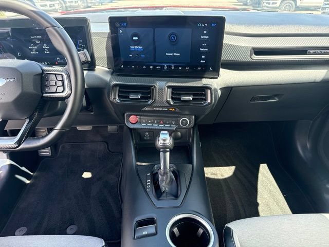 Certified 2024 Ford Mustang Convertible RWD image 26