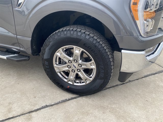 Certified 2023 Ford F150 XLT w/ Equipment Group 302A High AWD/4WD image 4