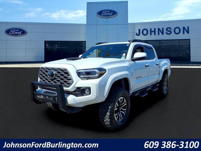 Used 2023 Toyota Tacoma TRD Sport AWD/4WD image 8
