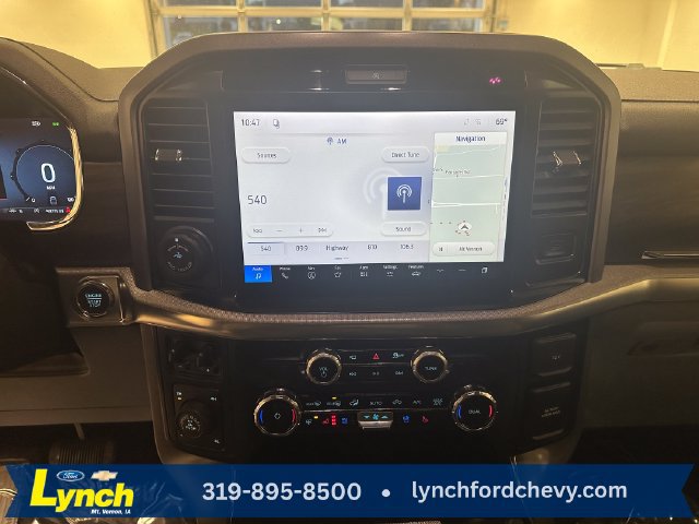 Certified 2026 Ford F150 Lariat w/ Equipment Group 501A Mid AWD/4WD image 14