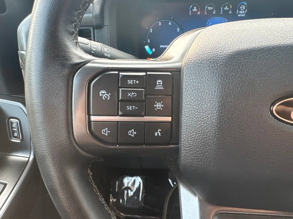 Certified 2024 Ford F150 XLT w/ Equipment Group 302A MID AWD/4WD image 19