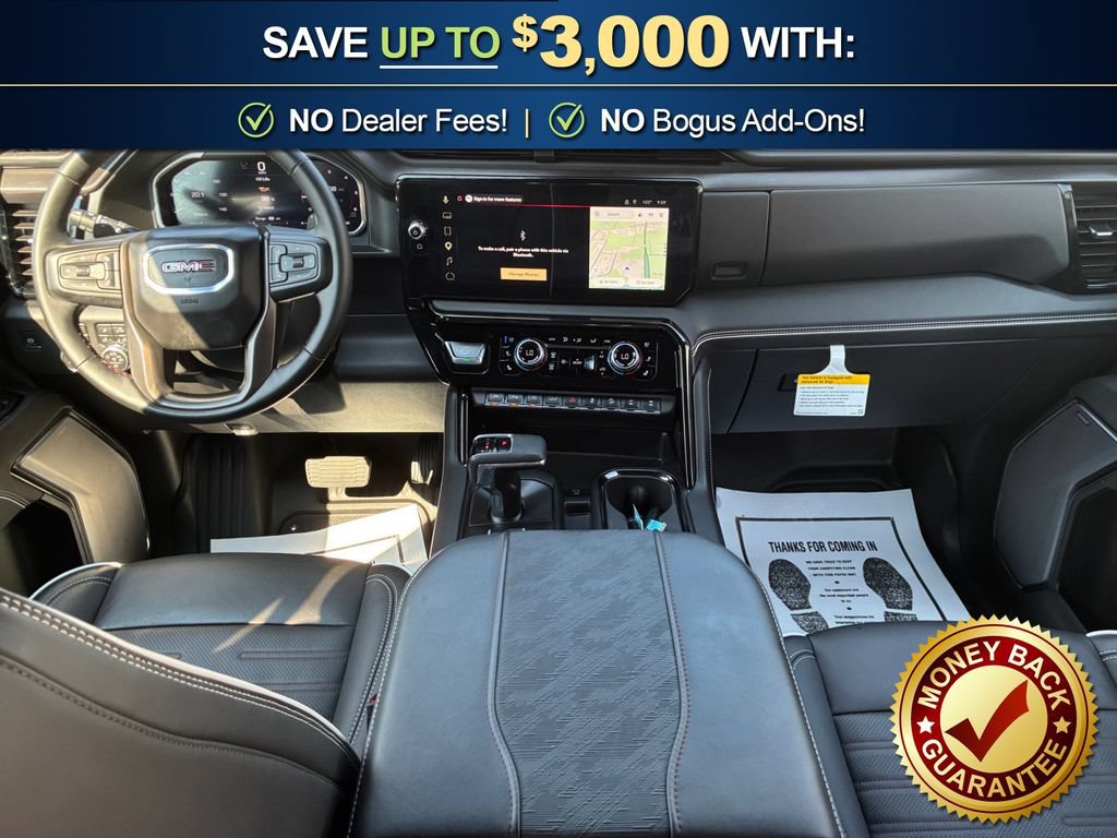 Used 2026 GMC Sierra 1500 AT4X AWD/4WD image 17