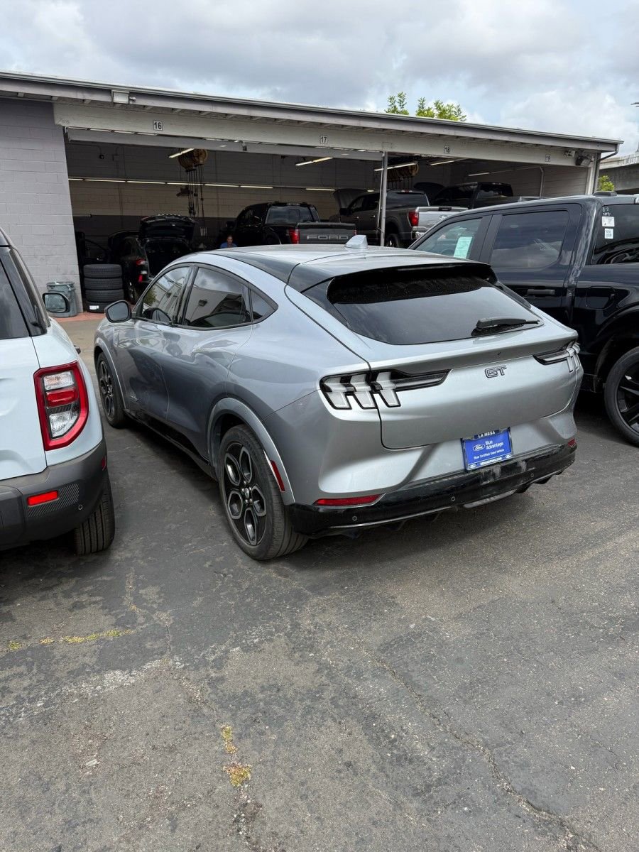 Certified 2021 Ford Mustang Mach-E GT AWD/4WD image 6