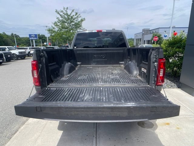 Certified 2021 Ford F150 XL w/ Equipment Group 101A High AWD/4WD image 34