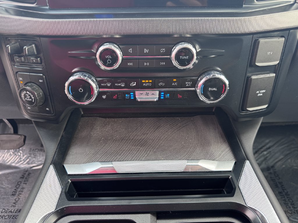 Certified 2024 Ford F250 Platinum w/ Tremor Off-Road Package AWD/4WD image 20
