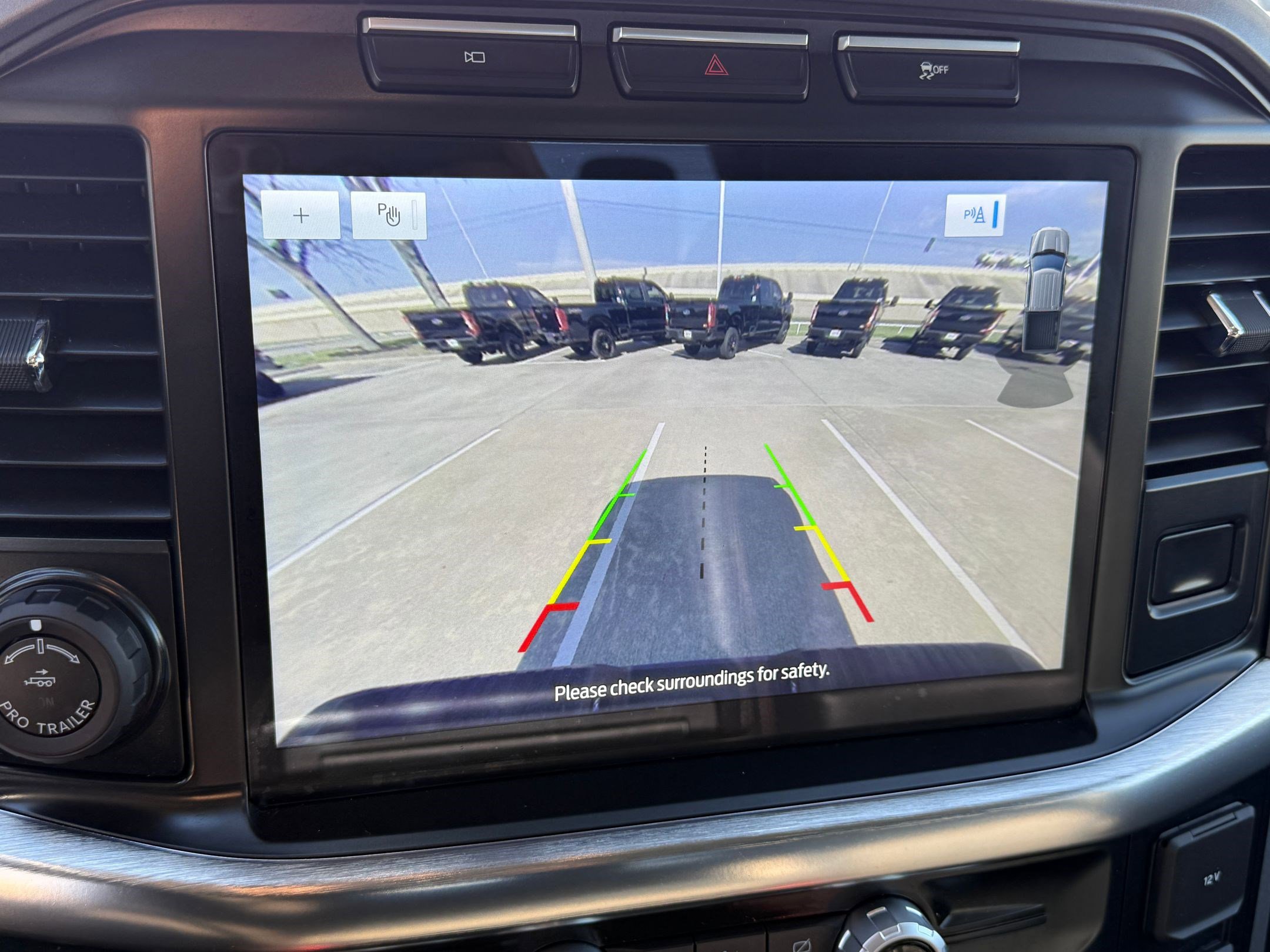 Certified 2023 Ford F150 Lariat w/ Trailer Tow Package image 22