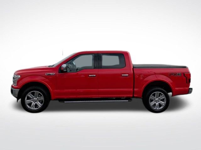 Certified 2019 Ford F150 Lariat w/ Equipment Group 502A Luxury AWD/4WD image 13