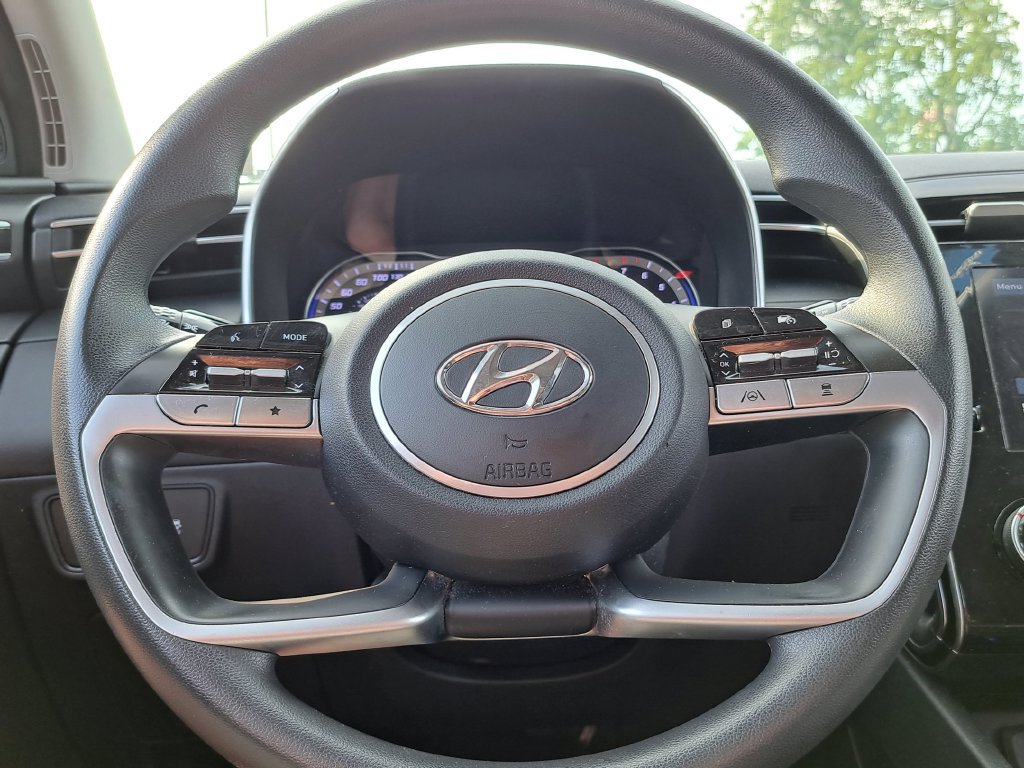 Used 2022 Hyundai Tucson SEL AWD/4WD image 10