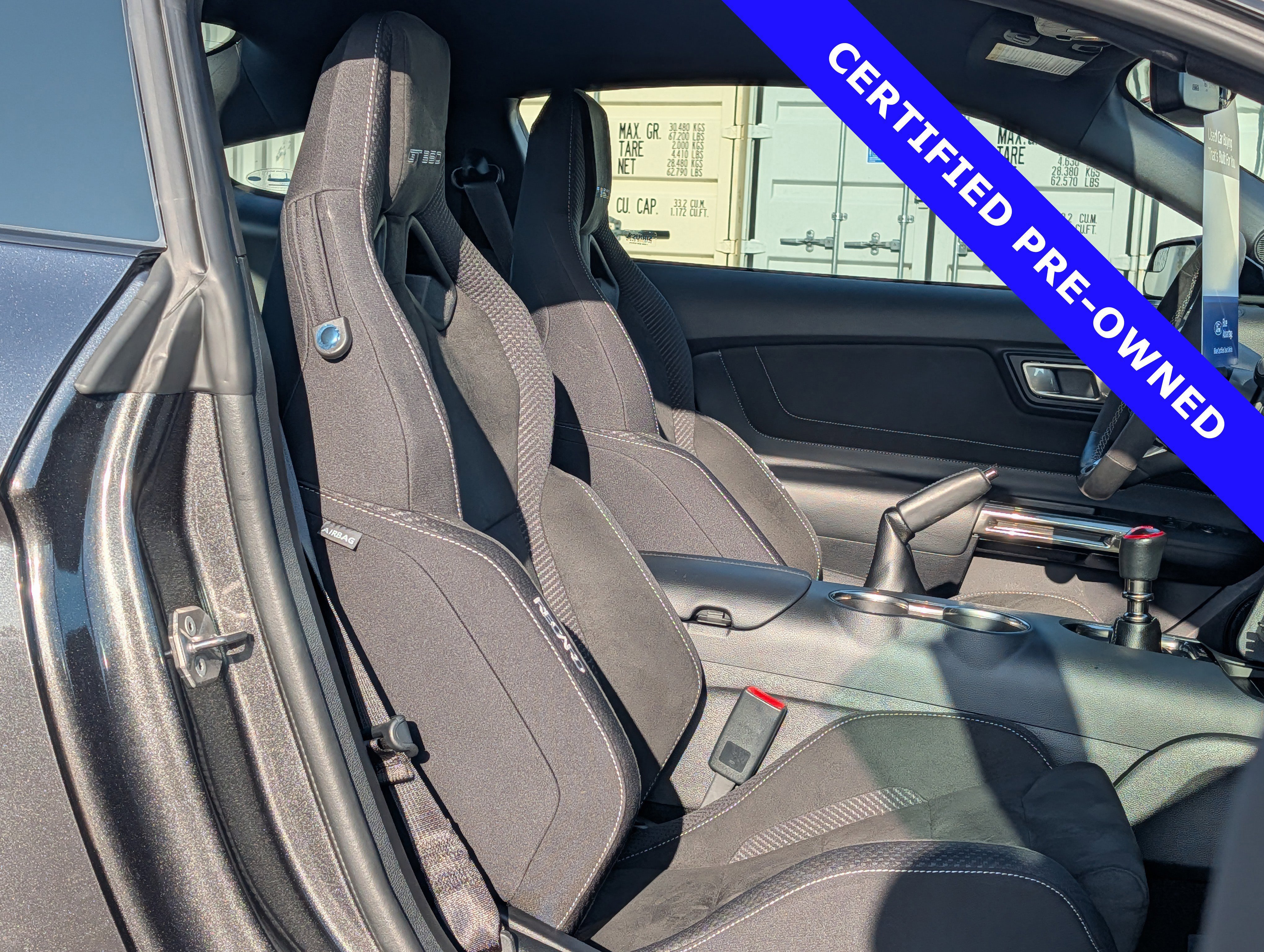 Certified 2017 Ford Mustang Shelby GT350 w/ Electronics Package image 13