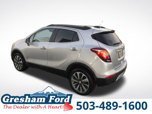 Used 2022 Buick Encore Preferred image 7