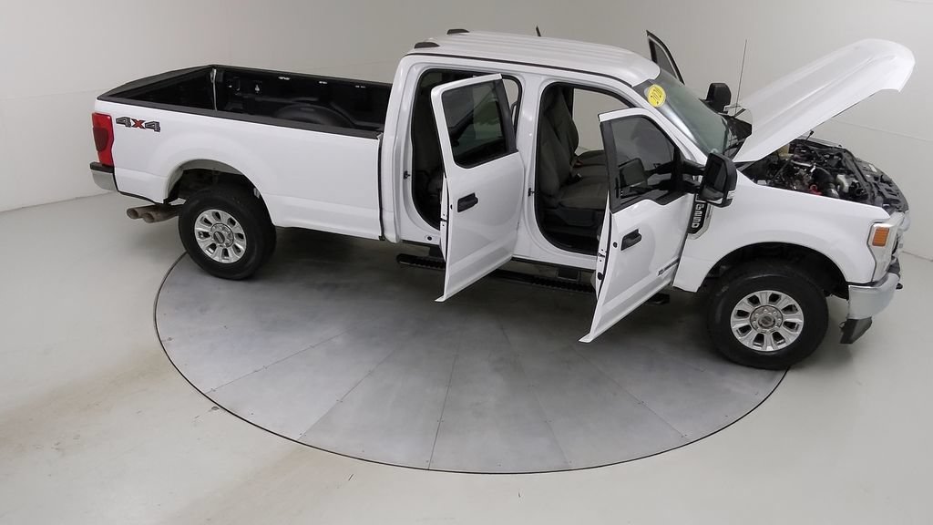 Certified 2020 Ford F250 XLT AWD/4WD image 47