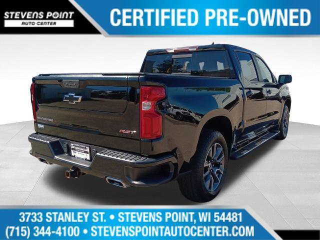 Used 2021 Chevrolet Silverado 1500 RST w/ All Star Edition Plus AWD/4WD image 10