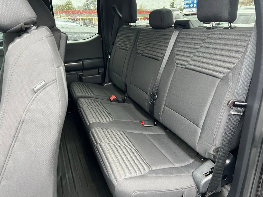 Certified 2023 Ford F150 XL w/ STX Appearance Package image 16
