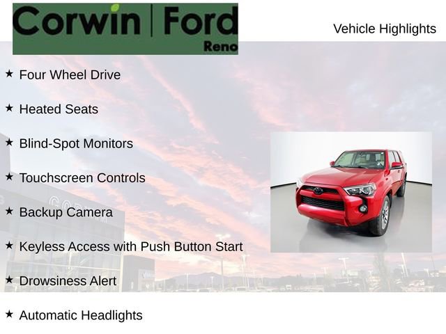 Used 2019 Toyota 4Runner SR5 Premium image 4