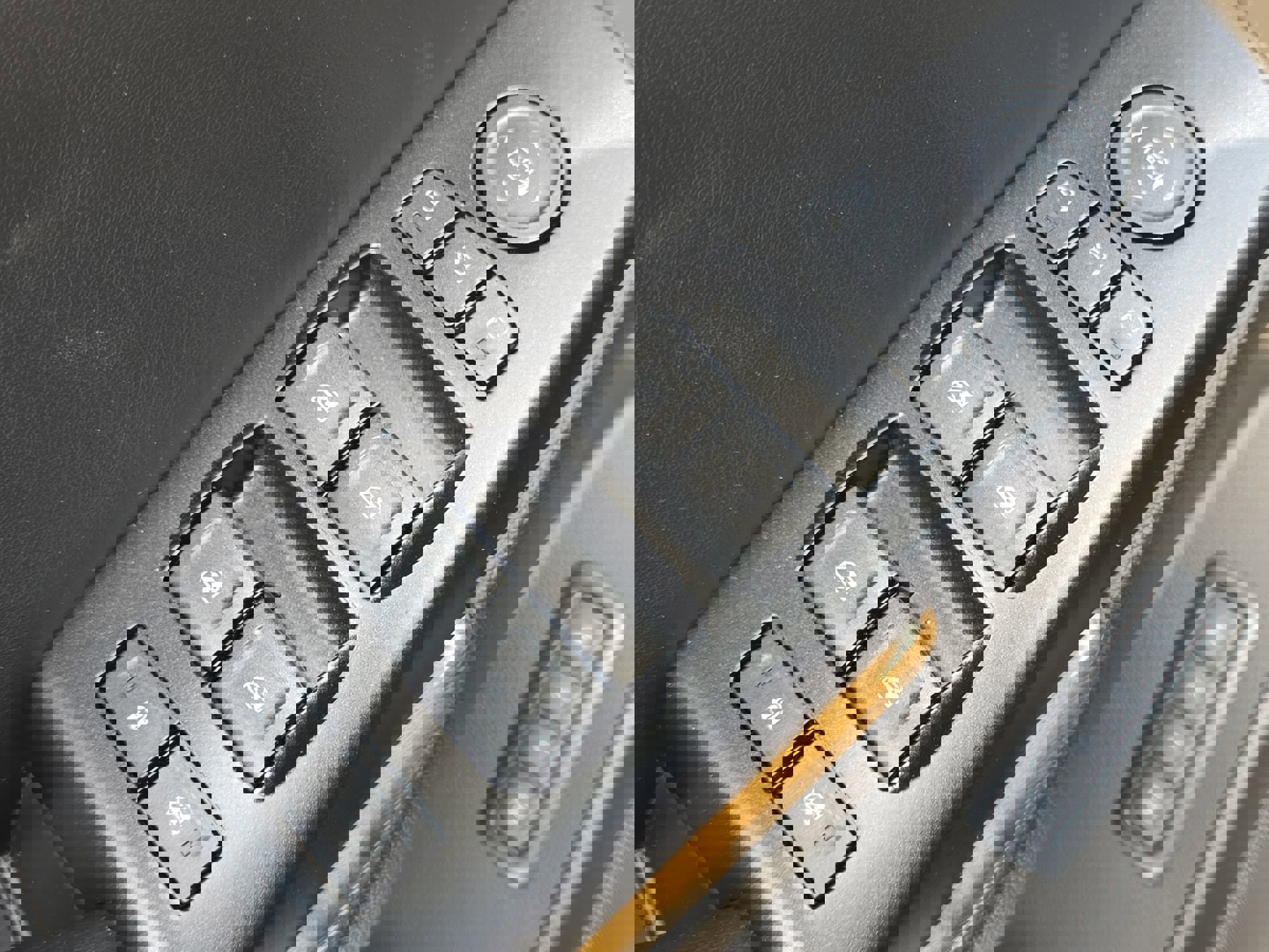 Used 2017 GMC Yukon Denali w/ Enhanced Security Package image 13