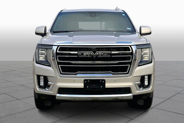 Used 2021 GMC Yukon SLT w/ SLT Luxury Package image 6