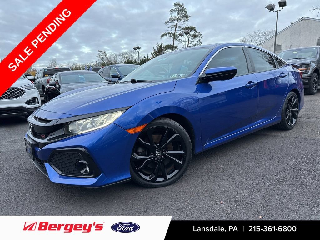 Used 2019 Honda Civic Si