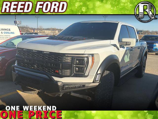 Certified 2023 Ford F150 Raptor w/ Equipment Group 802A Raptor R image 1