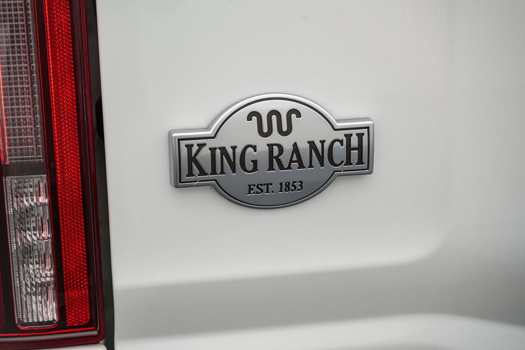 Certified 2025 Ford F150 King Ranch w/ FX4 Off-Road Package AWD/4WD image 16
