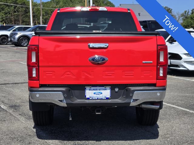 Certified 2020 Ford Ranger XLT w/ Equipment Group 301A Mid AWD/4WD image 6