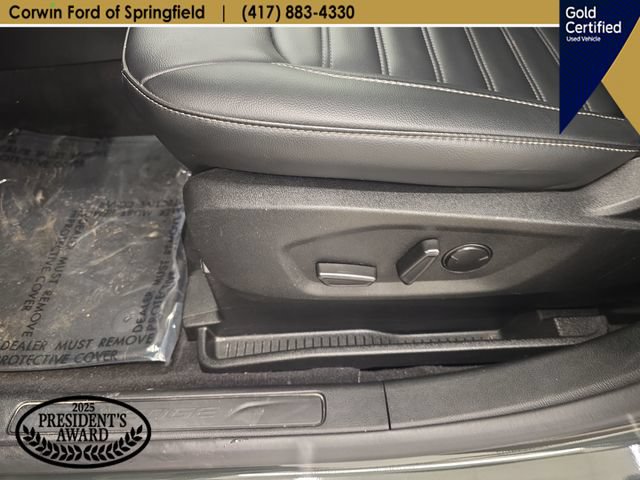 Certified 2024 Ford Edge SEL w/ Convenience Package AWD/4WD image 35
