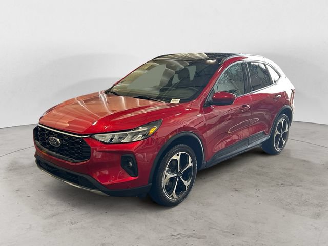 Certified 2025 Ford Escape ST-Line Select w/ Tech Pack #1
