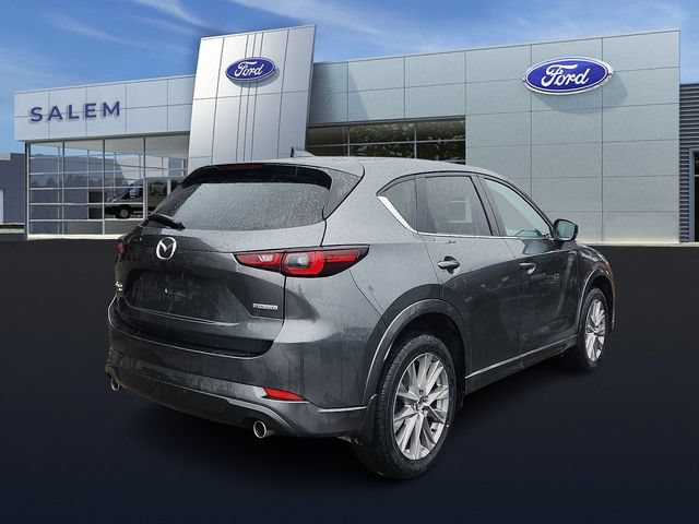 Used 2024 MAZDA CX-5 AWD 2.5 S w/ Premium Plus Pkg image 3