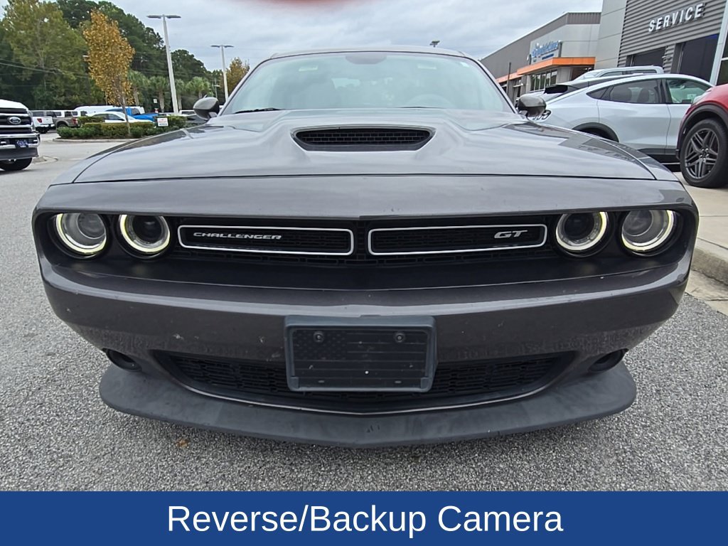 Used 2023 Dodge Challenger GT RWD image 2