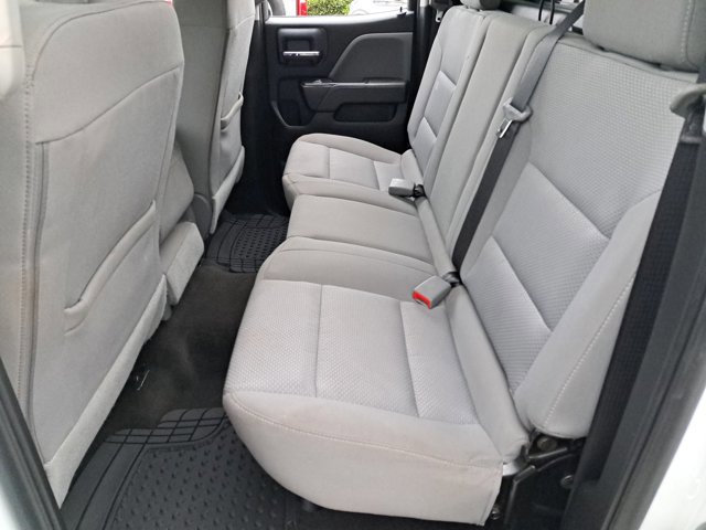 Used 2018 Chevrolet Silverado 1500 Custom w/ Custom Value Package image 11