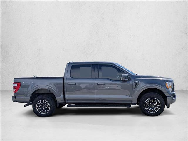 Certified 2023 Ford F150 Lariat AWD/4WD image 4