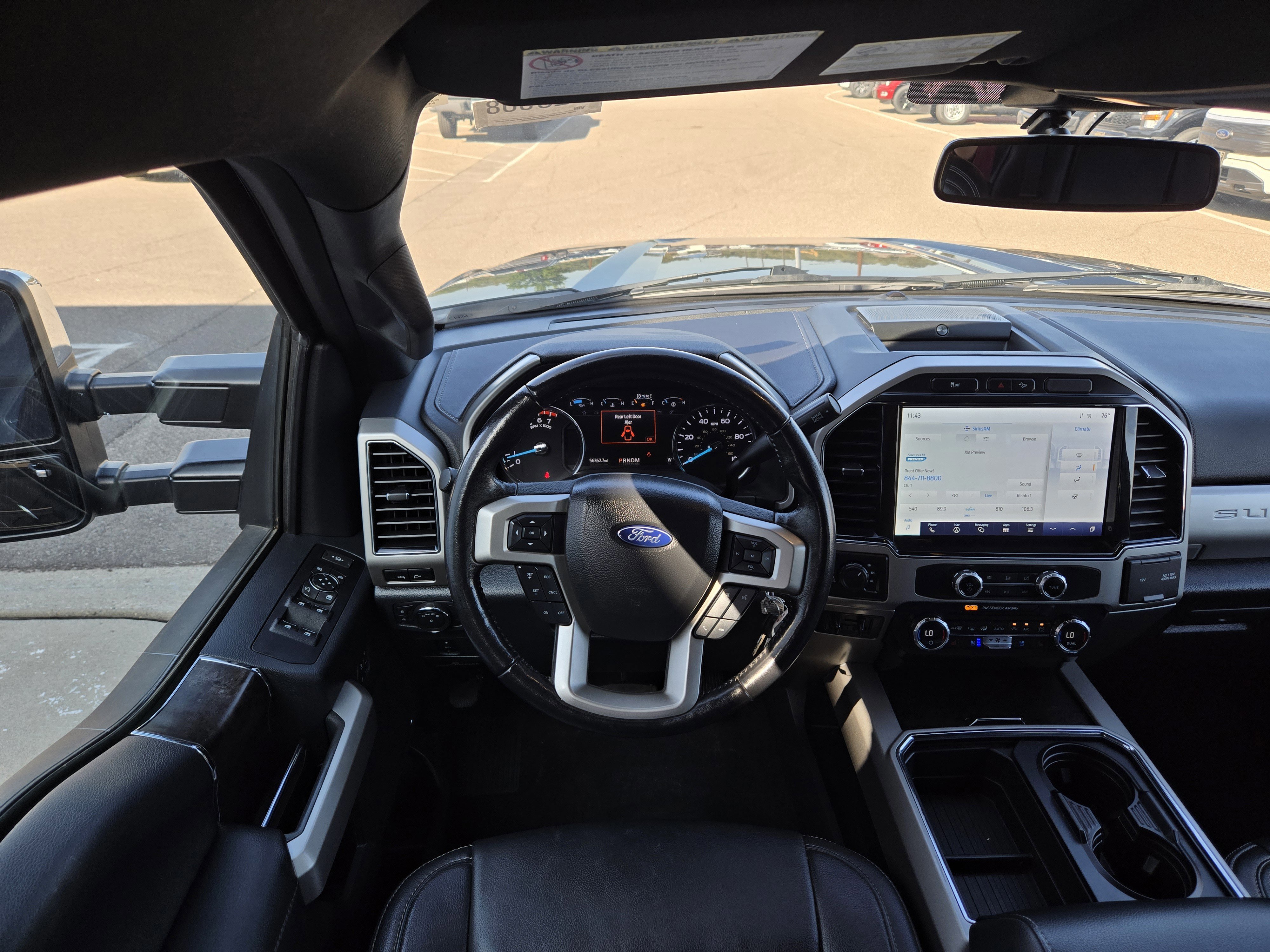 Certified 2022 Ford F350 Lariat w/ Chrome Package image 9