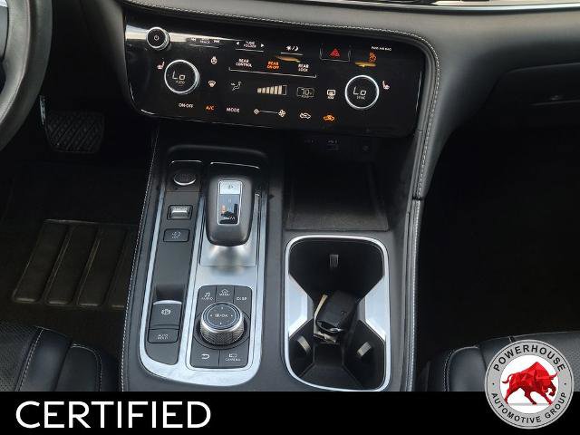 Used 2023 INFINITI QX60 Pure FWD image 25