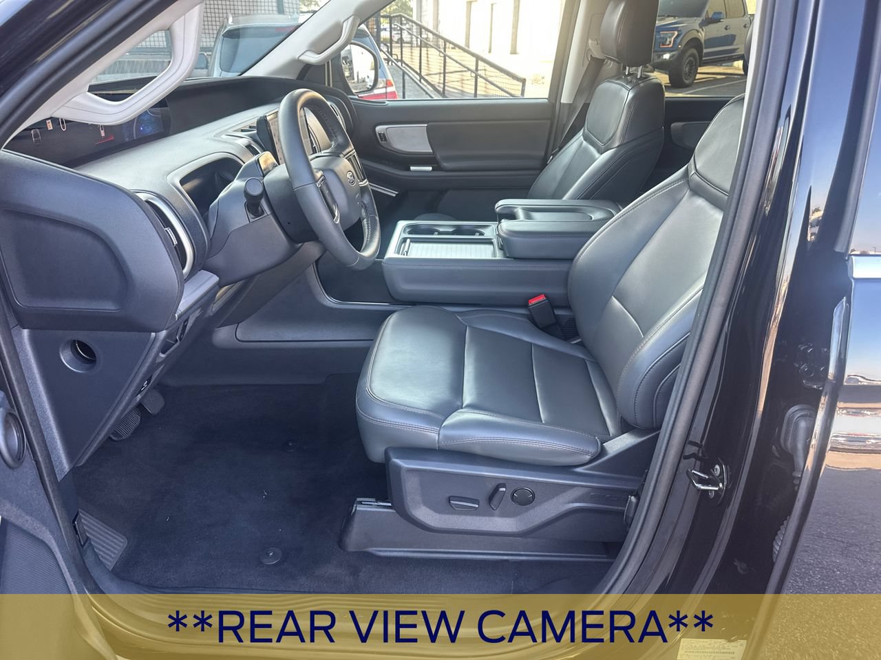 Certified 2025 Ford Expedition Max Active RWD image 10
