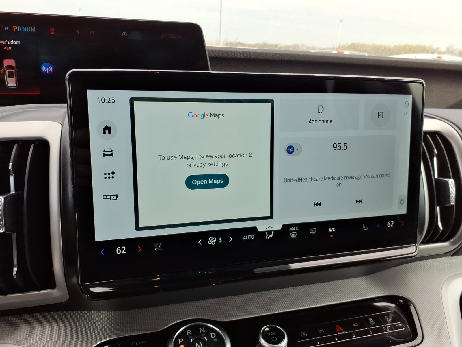 Certified 2025 Ford Expedition Max Active image 19