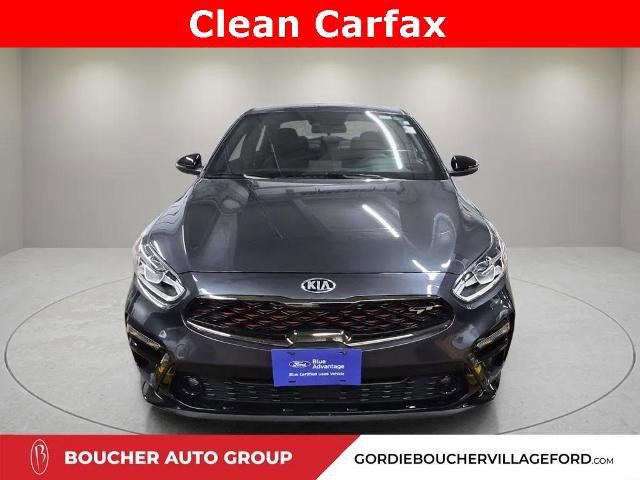 Used 2021 Kia Forte GT w/ GT2 Package image 7