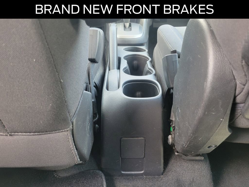 Used 2020 Chevrolet Trax LS FWD image 8