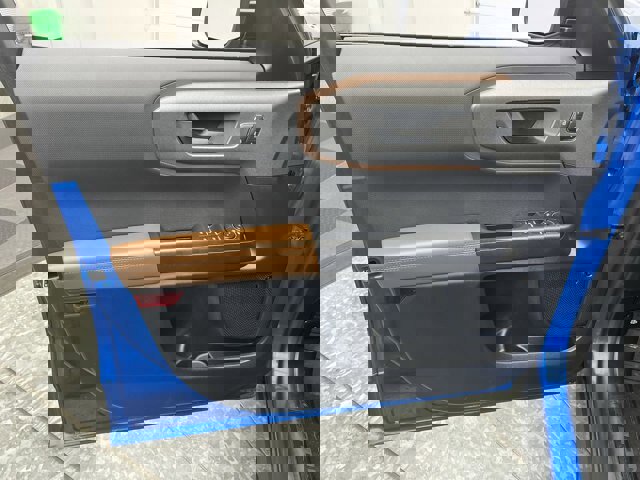 Certified 2025 Ford Bronco Sport Outer Banks w/ Outer Banks Tech Package+ image 13