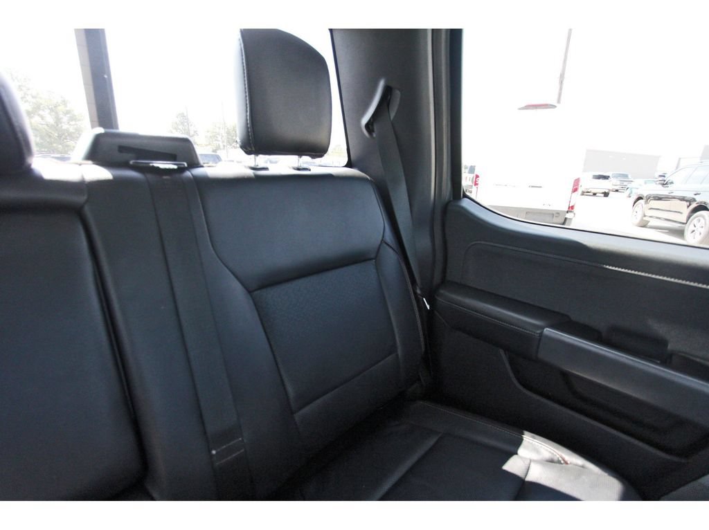 Certified 2024 Ford F350 Lariat AWD/4WD image 13
