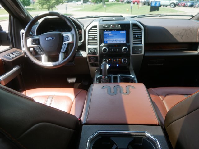 Certified 2019 Ford F150 King Ranch w/ Equipment Group 601A Luxury AWD/4WD image 20