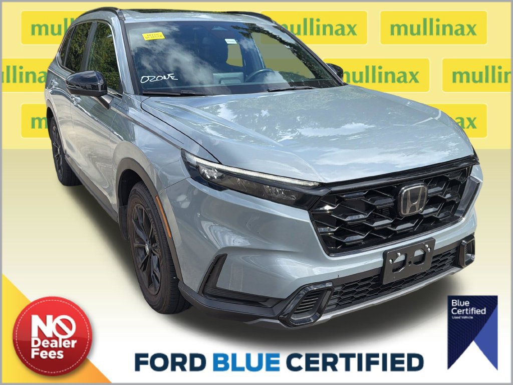 Used 2023 Honda CR-V Sport 360° Tour