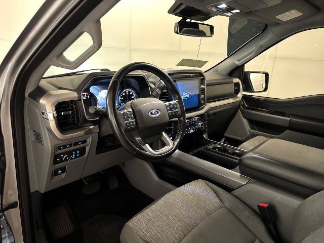 Certified 2022 Ford F150 XLT w/ Equipment Group 302A High AWD/4WD image 17