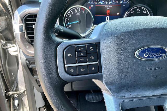 Certified 2023 Ford F150 XLT w/ Equipment Group 302A High AWD/4WD image 19