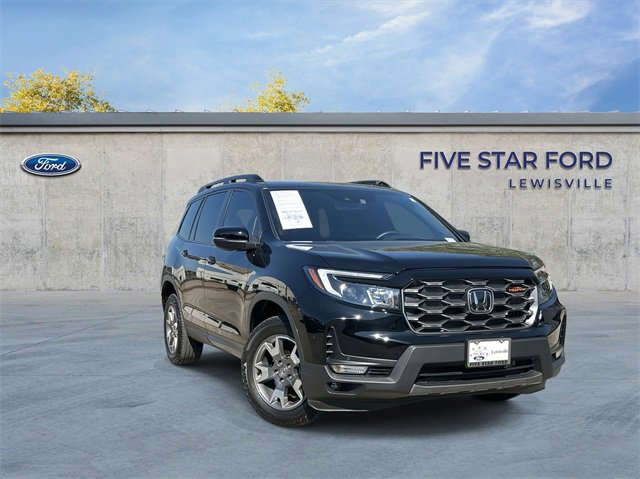 Used 2023 Honda Passport TrailSport