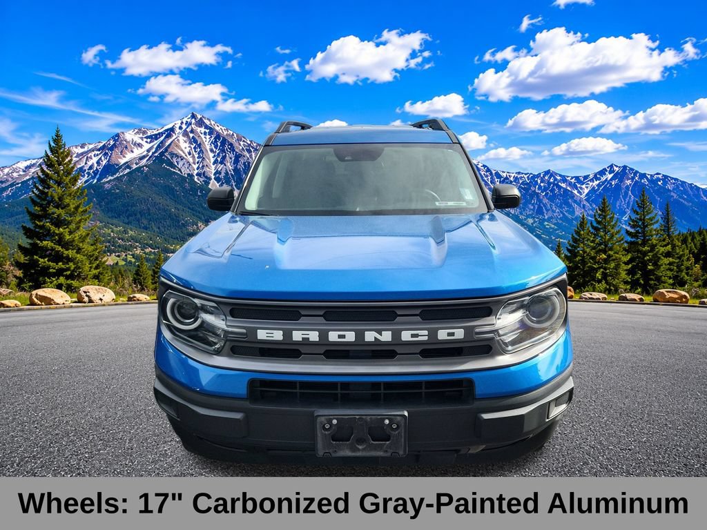 Certified 2022 Ford Bronco Sport Big Bend AWD/4WD image 7