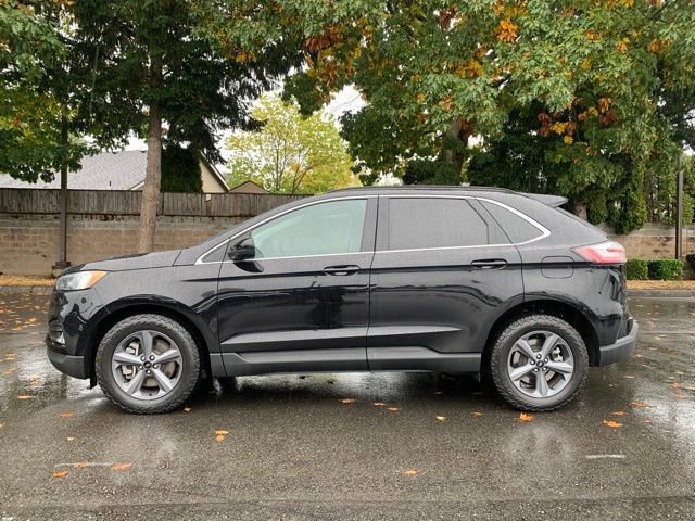 Certified 2022 Ford Edge SEL w/ Sport Appearance Package image 2