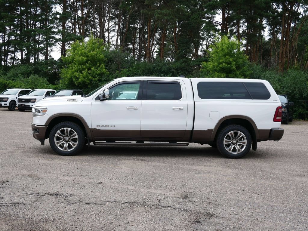 Used 2021 RAM 1500 Limited AWD/4WD image 5