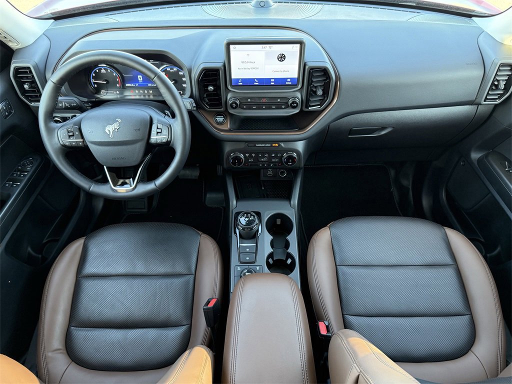 Certified 2024 Ford Bronco Sport Badlands w/ Premium Package image 14