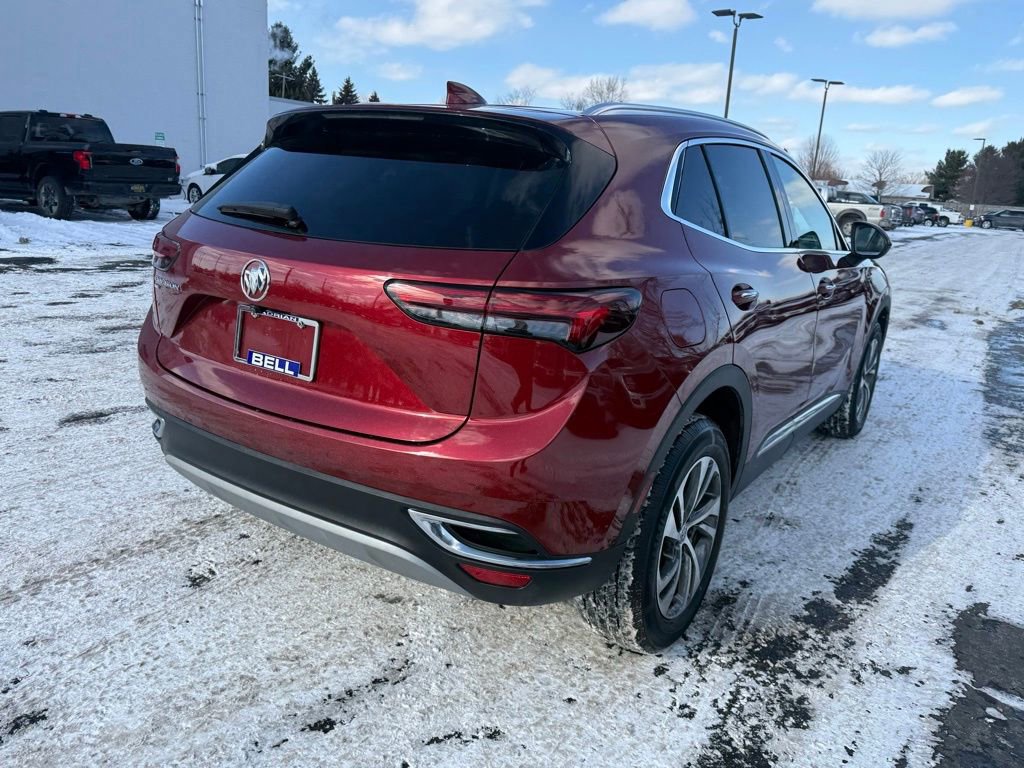 Used 2023 Buick Envision Essence image 6