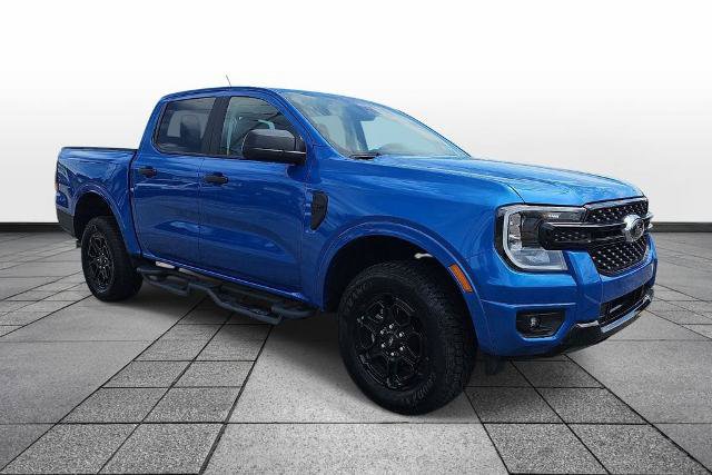 Certified 2025 Ford Ranger XLT w/ Equipment Group 301A High AWD/4WD image 3