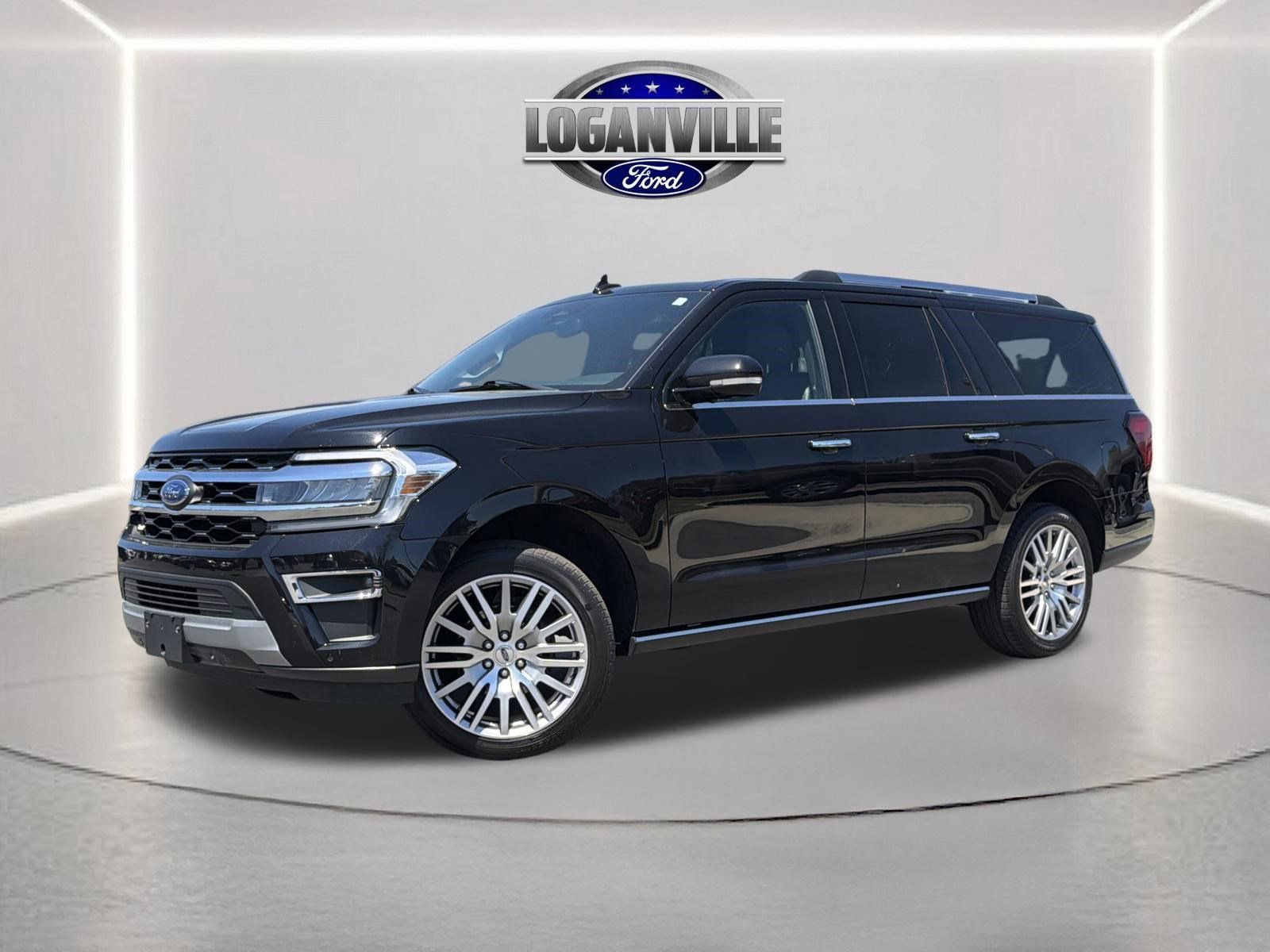 Certified 2024 Ford Expedition Max Limited AWD/4WD image 7